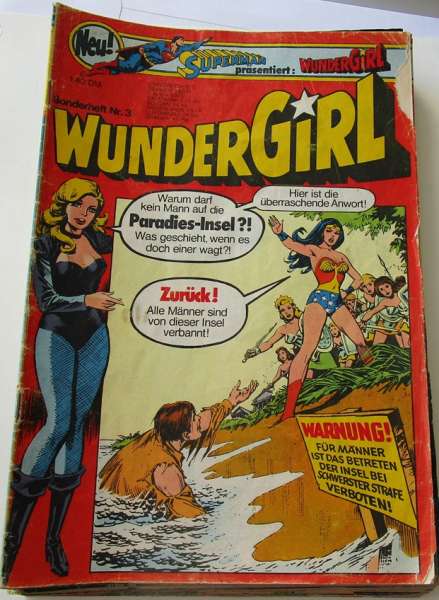 Wundergirl Sonderheft 003