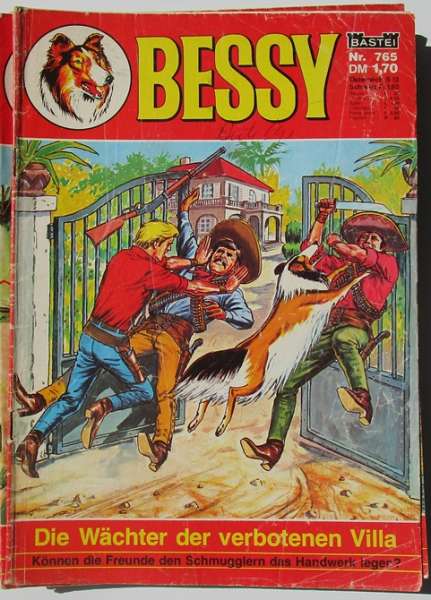 Bessy Band Nr.765