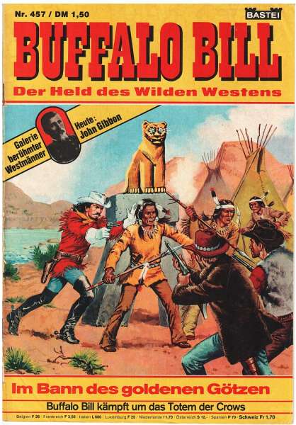 Buffalo Bill Nr.457