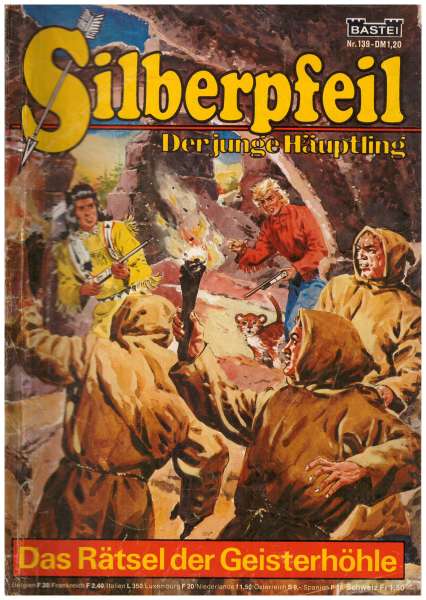 Silberpfeil Nr.139