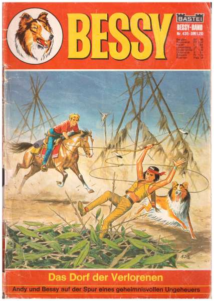 Bessy Band Nr.435