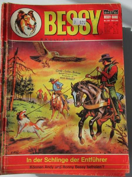 Bessy Band Nr.235