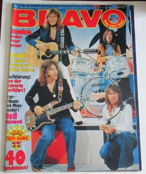 Bravo 11/3.3.1977