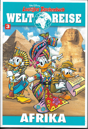 LTB Weltreise Band 3 Afrika