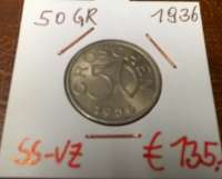 50 Groschen 1936 50 Groschen 1936