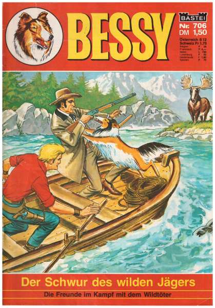 Bessy Band Nr.706