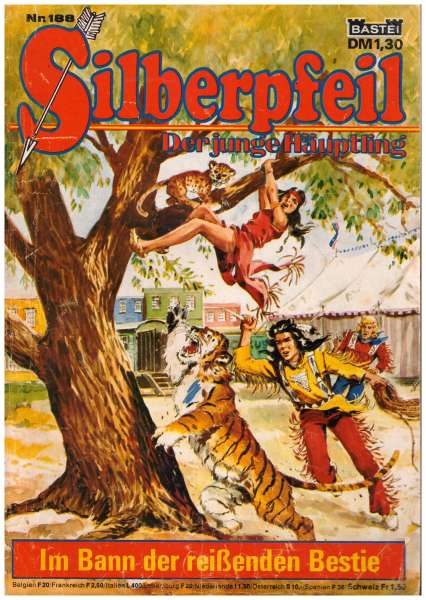 Silberpfeil Nr.188