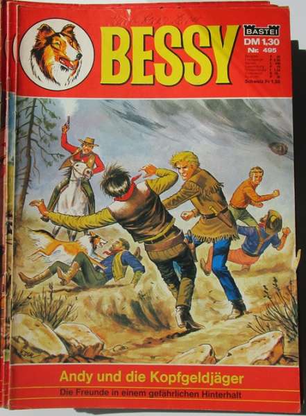 Bessy Band Nr.495