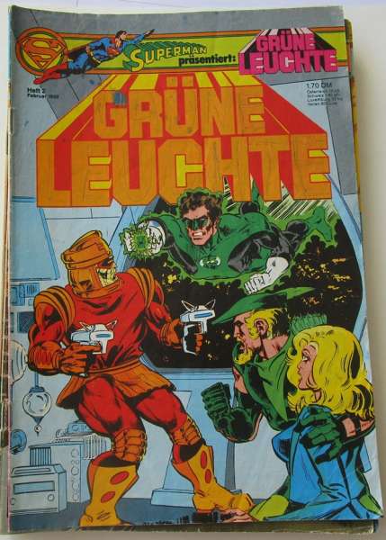 Grüne Leuchte Heft 02/1980