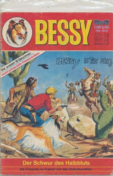 Bessy Nr.506