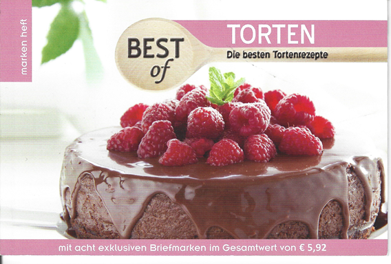 Best of Torten Marken Heft