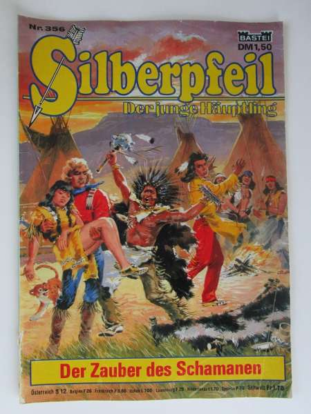 Silberpfeil Nr.356