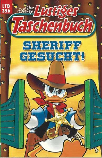 LTB BAND 356 LTB Sheriff gesucht!