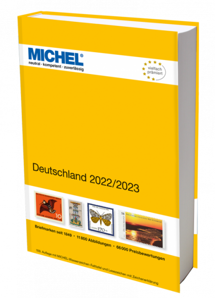 Michel Deutschland 2022/2023