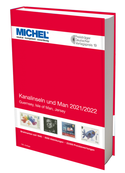 MICHEL KANALINSELN UND MAN-KATALOG 2021/2022 (E 14