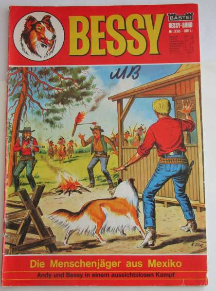 Bessy Band Nr.330
