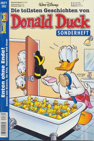 Donald Duck Sonderheft Nr.262