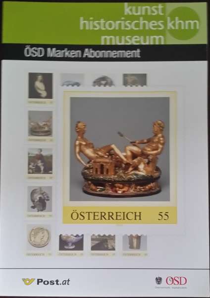 KHM Kunsthistorisches Musem Marken Edition 20