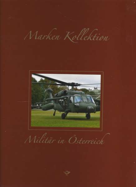 Marken Kollektion Militär in Österreich A4 Auflage nur 1200 Stück 26.10.2010