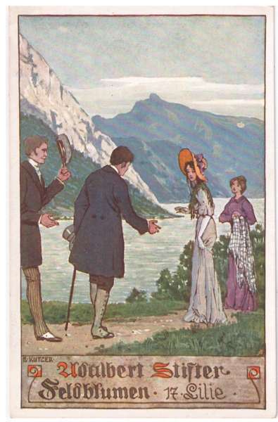 Ostmark Bund deutscher Österreicher Karte Nr. 029