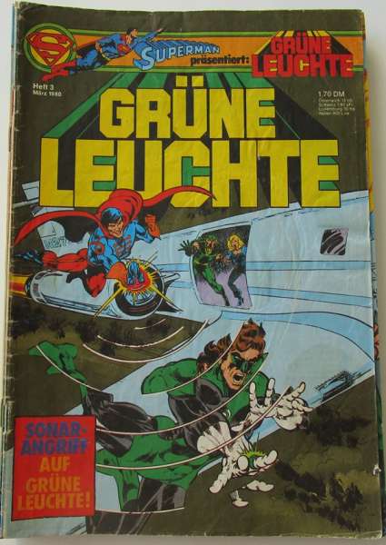 Grüne Leuchte Heft 03/1980