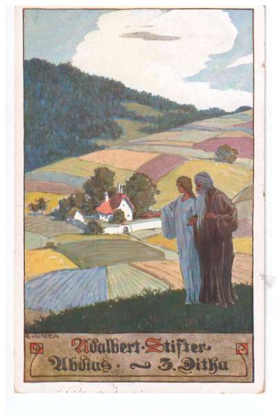 Ostmark Bund deutscher Österreicher Karte Nr. 031