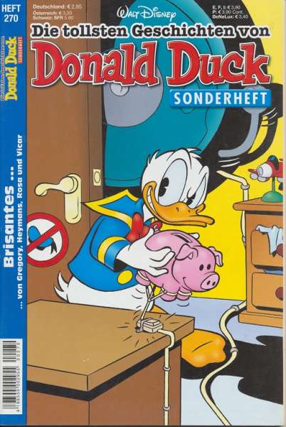 Donald Duck Sonderheft Nr.270