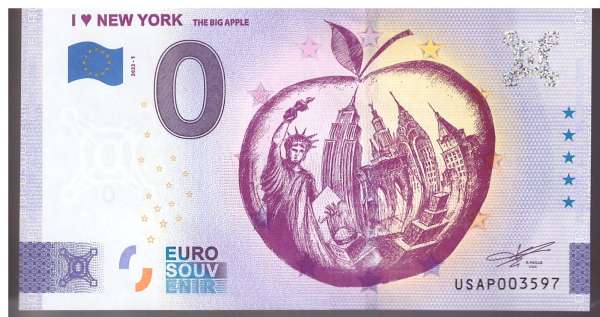 USA i Love New York 2023-1