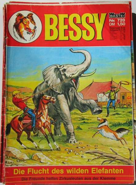 Bessy Band Nr.720