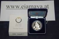 100 Schilling 1993  Leopold I ANK.Nr.31 100 Schilling 1993  Leopold I ANK.Nr.31