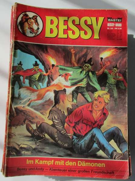 Bessy Band Nr.165