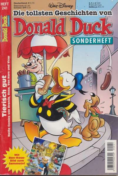 Donald Duck Sonderheft Nr.241