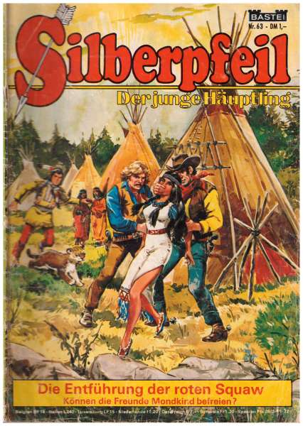 Silberpfeil Nr.063