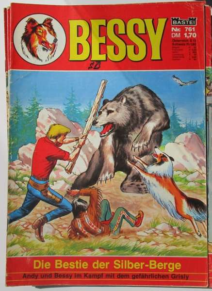 Bessy Band Nr.761