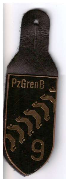Panzergrenadierbataillon 9 N-9