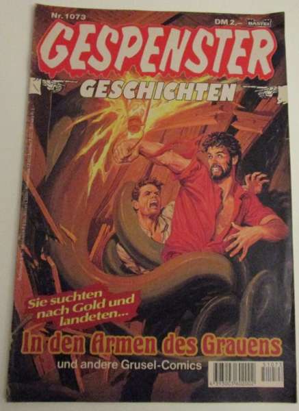 Gespenster Geschichten Nr.1073 Bastei