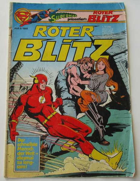 Roter Blitz Heft 1980/05