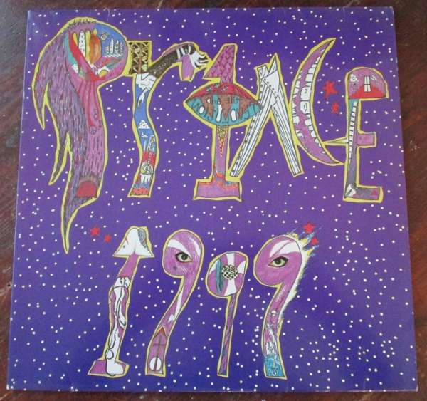 Prince - 1999 Double Vinyl LP + Innenhüllen