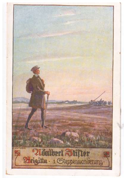 Ostmark Bund deutscher Österreicher Karte Nr. 030