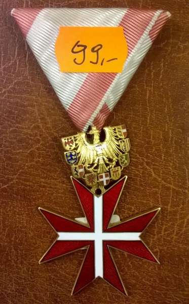 Goldenes Ehrenzeichen der Republik Österreich