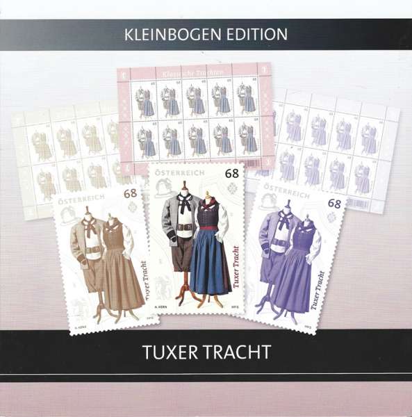 2015.02.05.Kleinbogen Edition Tuxer Tracht