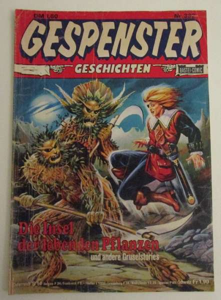 Gespenster Geschichten Nr.392 Bastei