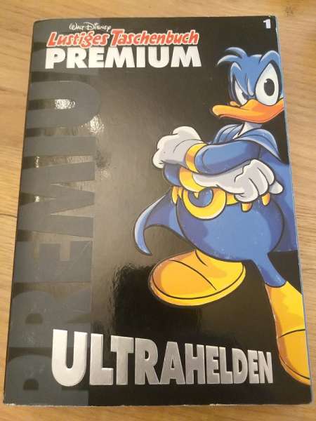 LTB Premium Band 1 Ultrahelden