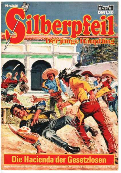 Silberpfeil Nr.221