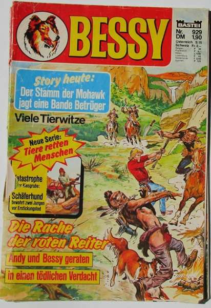 Bessy Band Nr.929