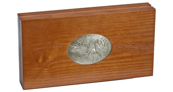 Sammelkassette Unseren Wildtieren auf der Spur