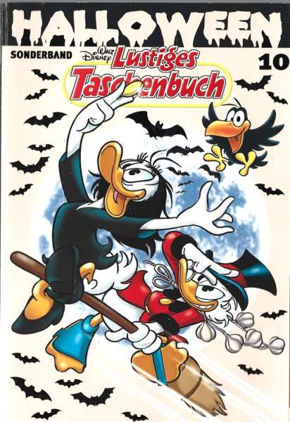 Halloween Band 10 Lustiges Taschenbuch Sonderband Gruselgeschichten