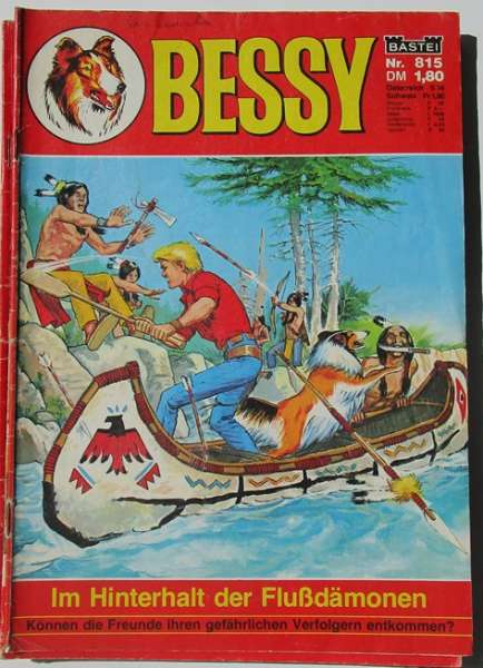 Bessy Band Nr.815