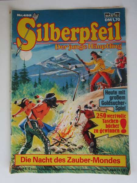 Silberpfeil Nr.492