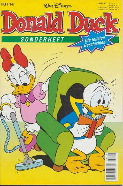 Donald Duck Sonderheft Nr.147